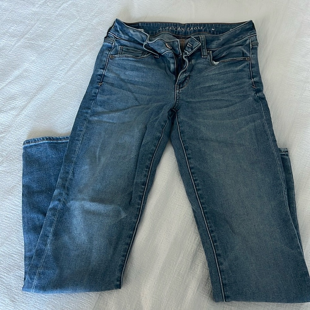 American Eagle Skinny Jeans